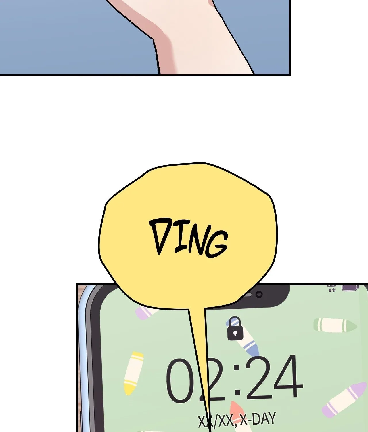 Read In Session chapter 6 image 92 on Lezhin