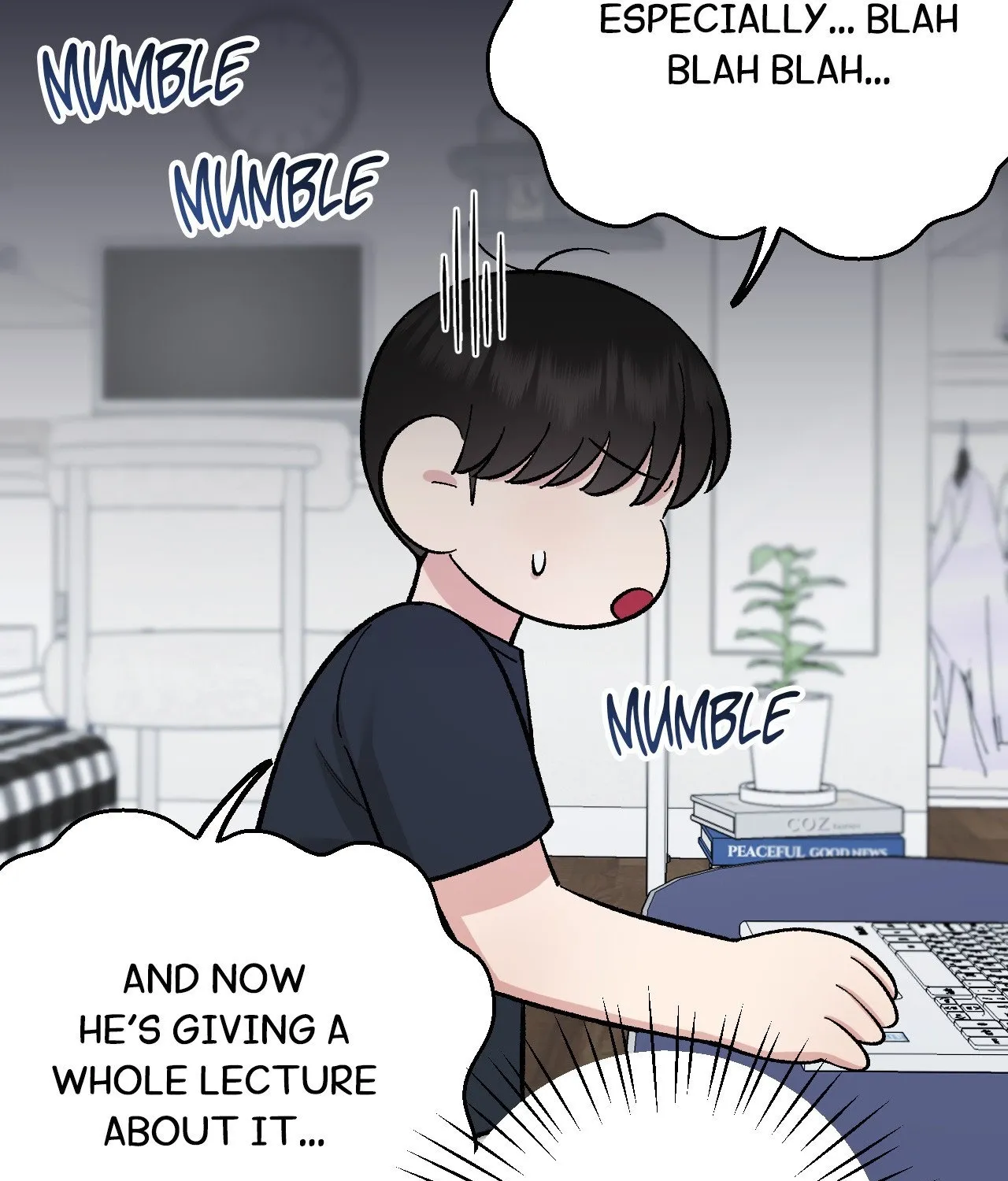 Read In Session chapter 7 image 14 on Lezhin