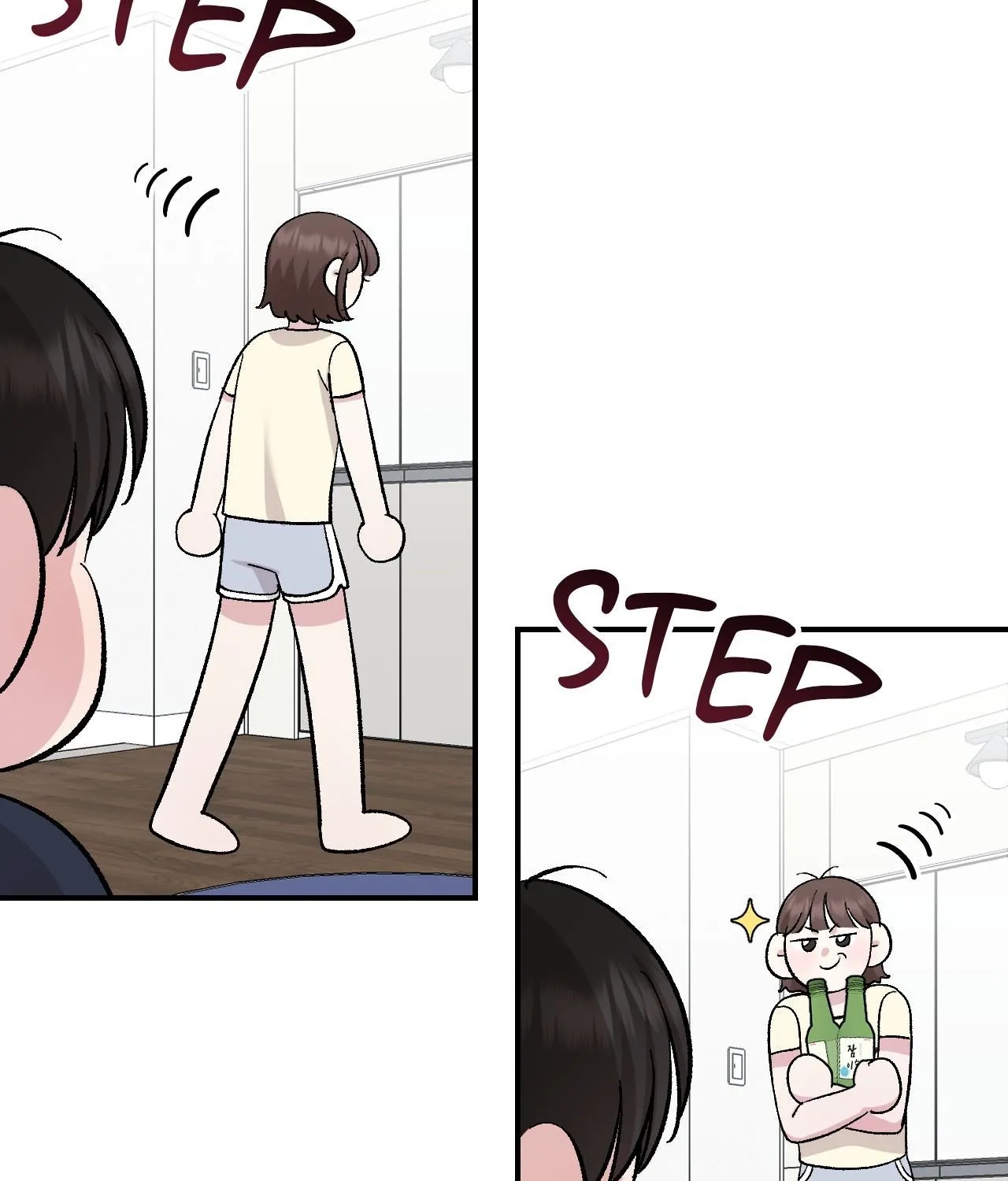 Read In Session chapter 7 image 24 on Lezhin