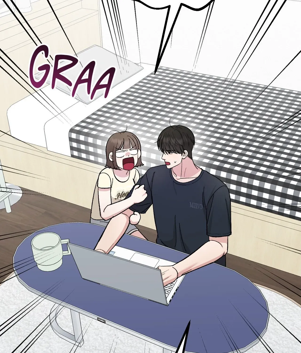 Read In Session chapter 7 image 4 on Lezhin