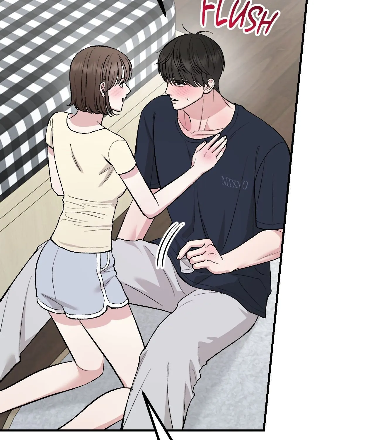 Read In Session chapter 7 image 50 on Lezhin