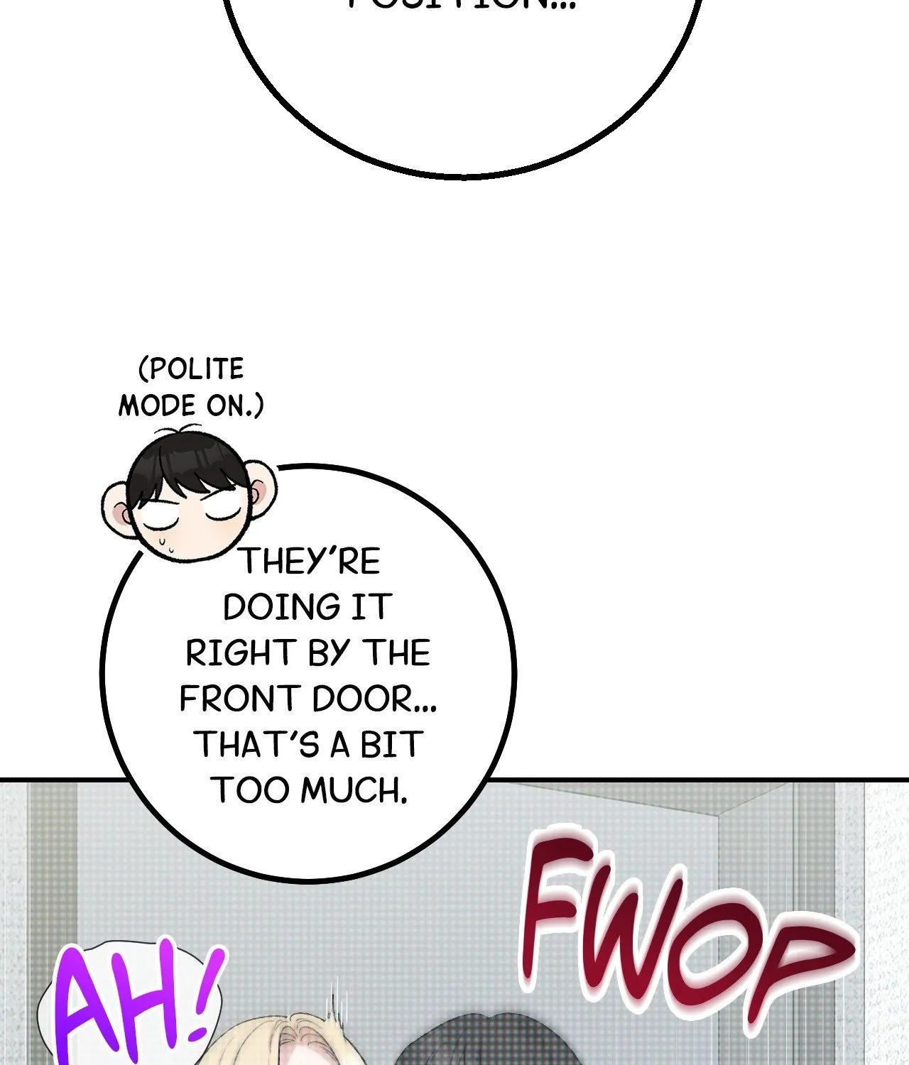 Read In Session chapter 7 image 6 on Lezhin