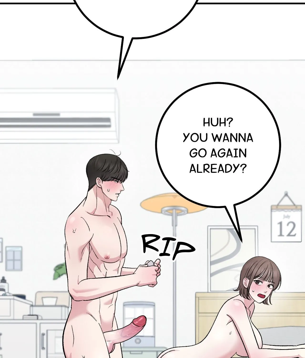 Read In Session chapter 8 image 115 on Lezhin