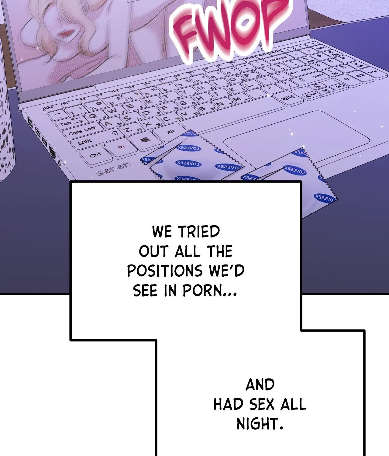 Read In Session chapter 8 image 152 on Lezhin
