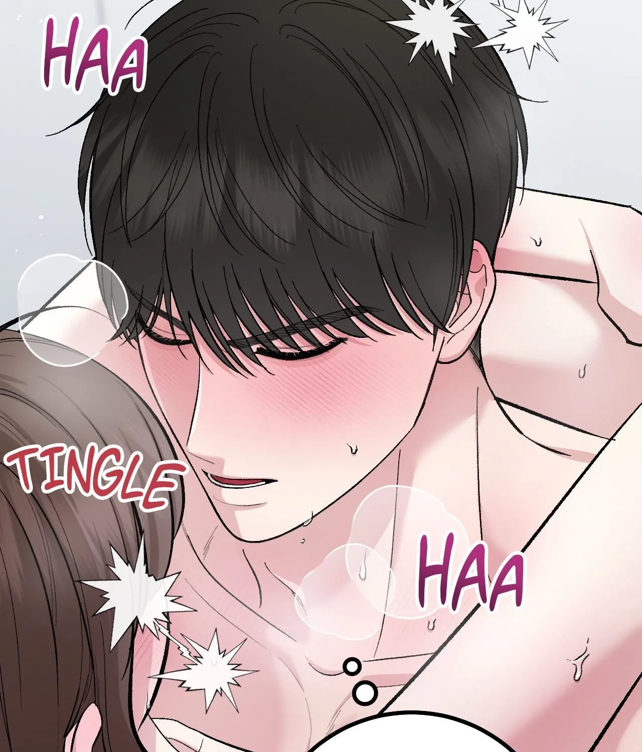 Read In Session chapter 8 image 23 on Lezhin