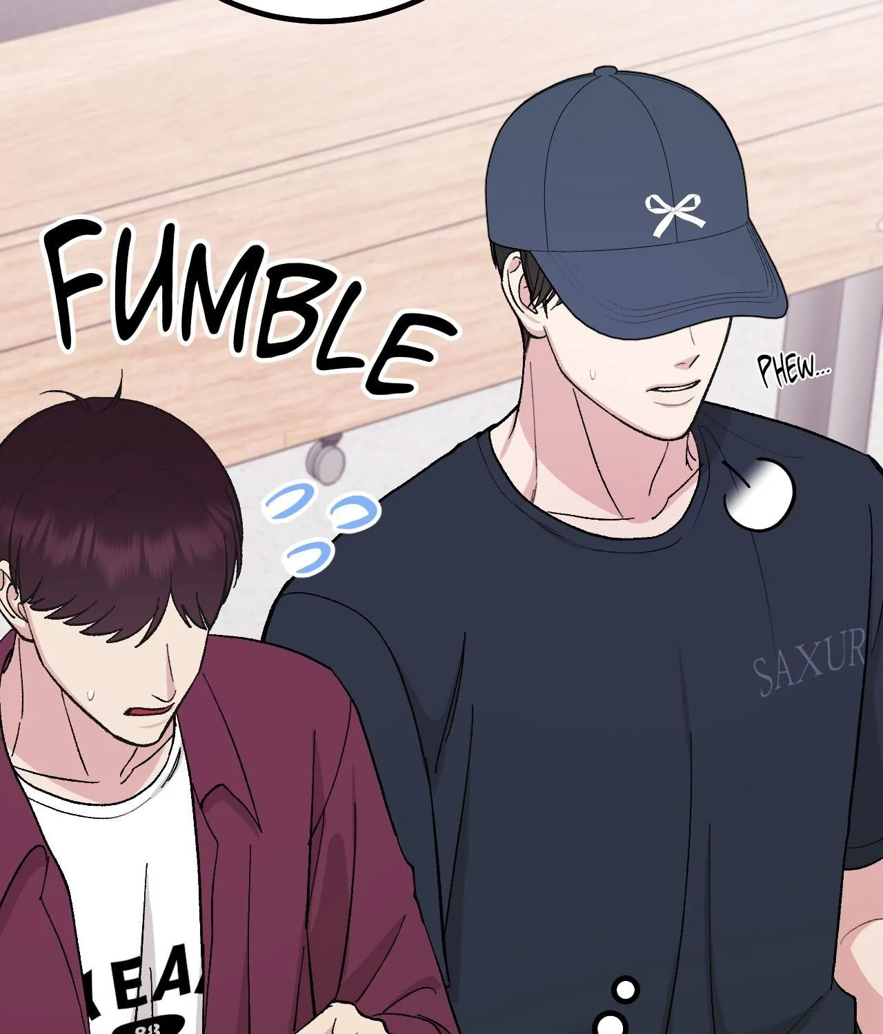 Read In Session chapter 8 image 243 on Lezhin