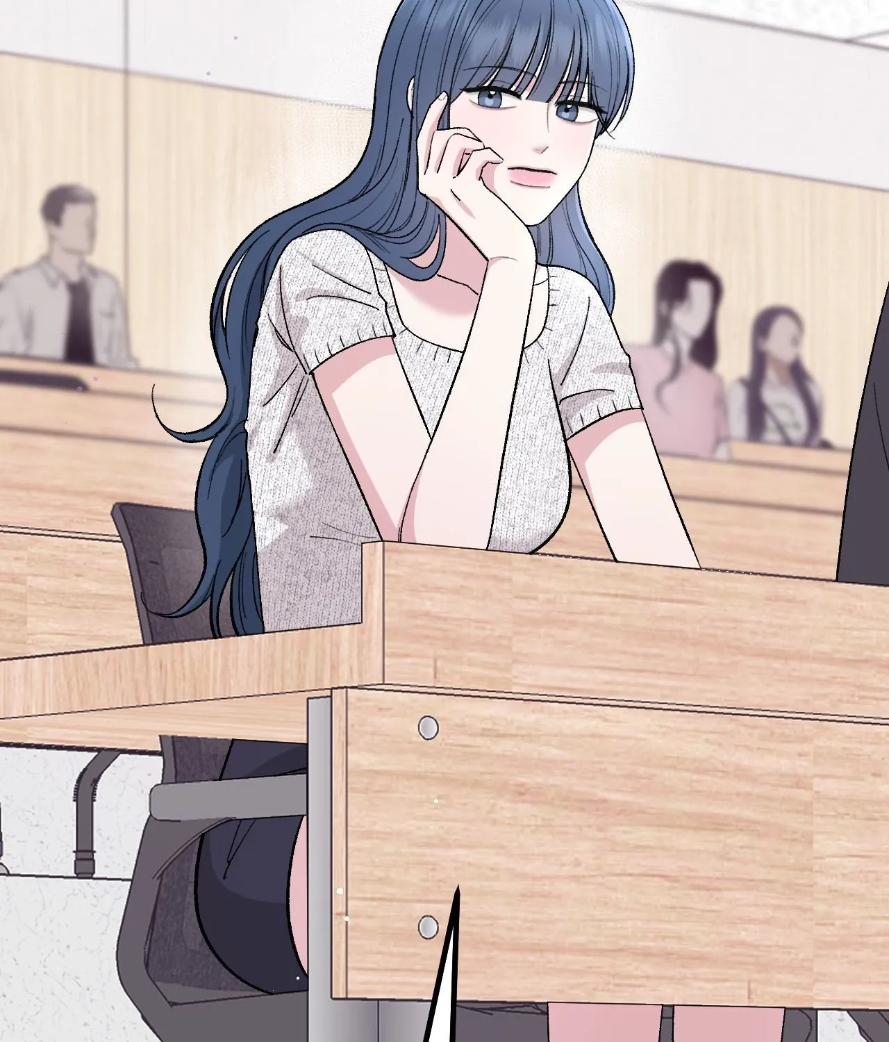 Read In Session chapter 8 image 262 on Lezhin