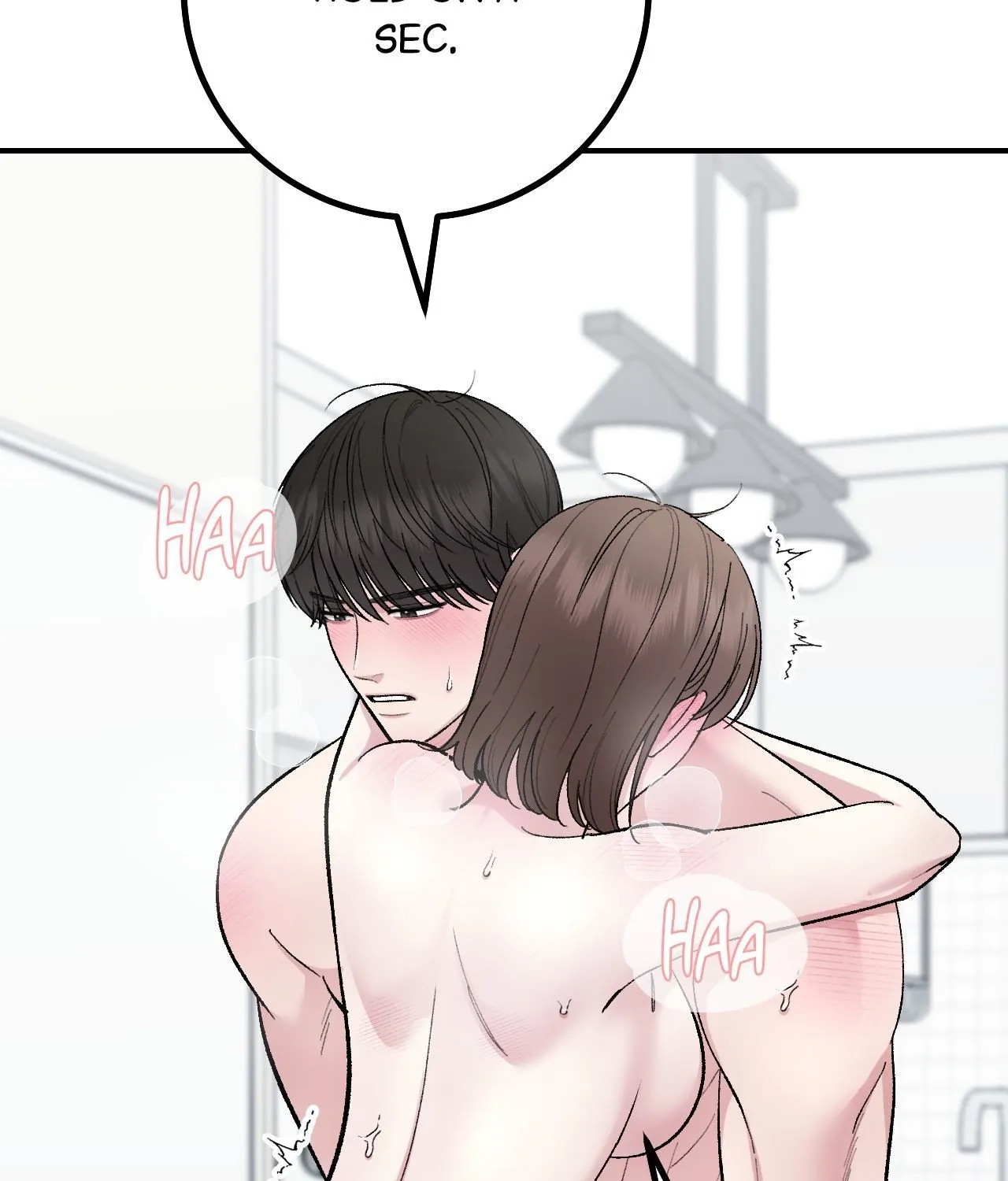 Read In Session chapter 8 image 36 on Lezhin