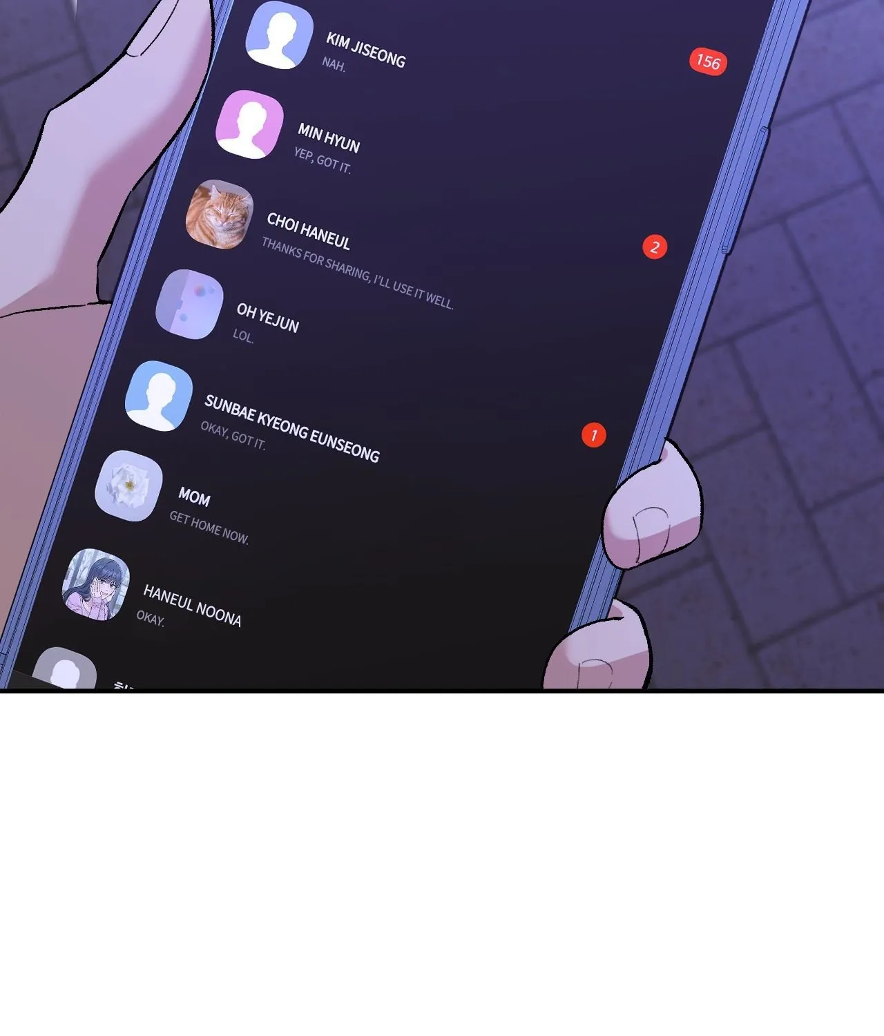 Read In Session chapter 9 image 135 on Lezhin