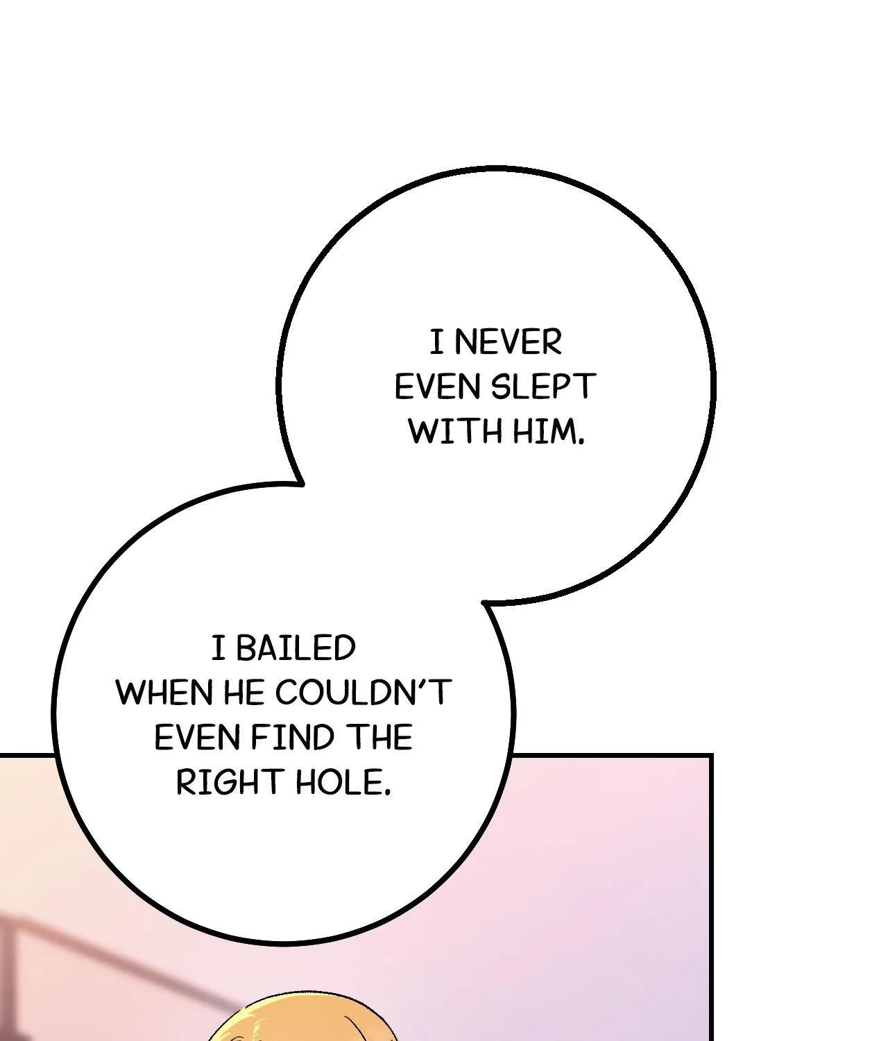 Read In Session chapter 9 image 36 on Lezhin