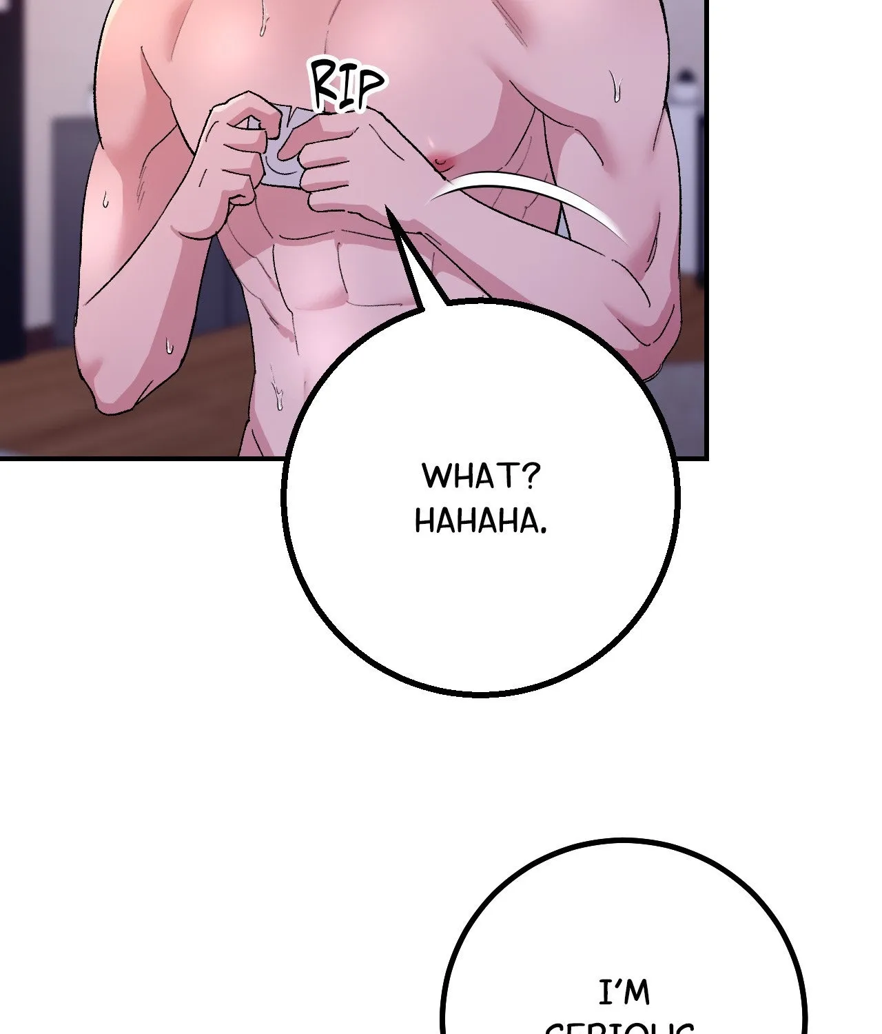 Read In Session chapter 9 image 38 on Lezhin