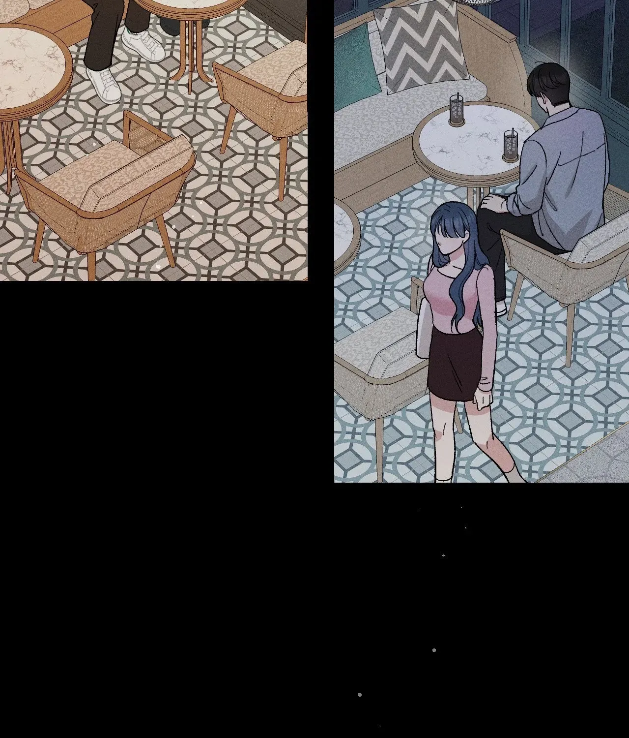 Read In Session chapter 9 image 58 on Lezhin