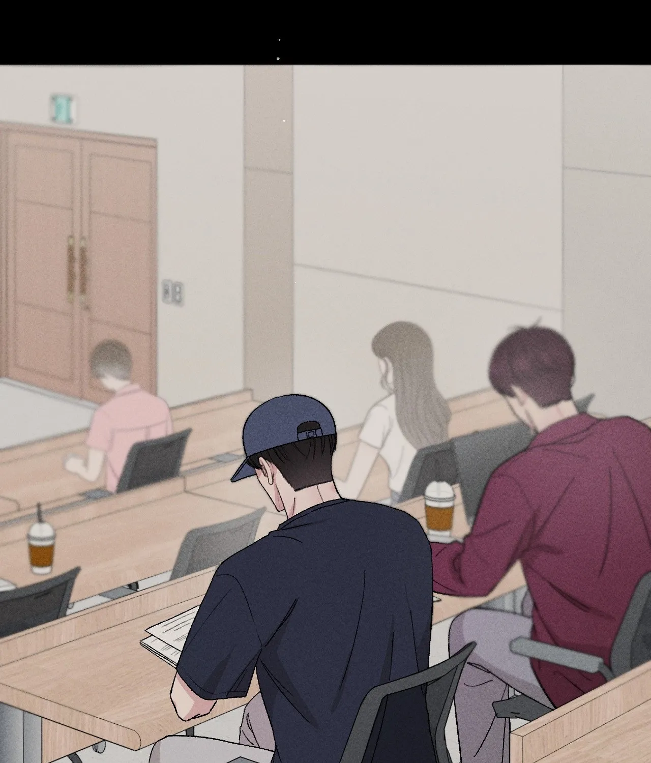 Read In Session chapter 9 image 66 on Lezhin