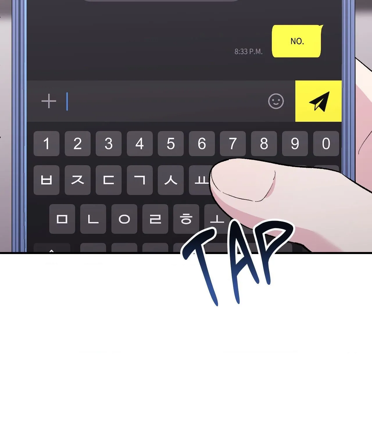 Read In Session chapter 9 image 92 on Lezhin