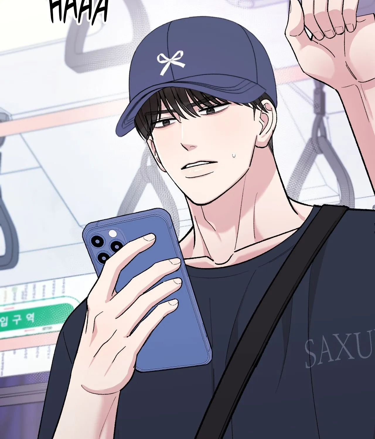 Read In Session chapter 9 image 96 on Lezhin