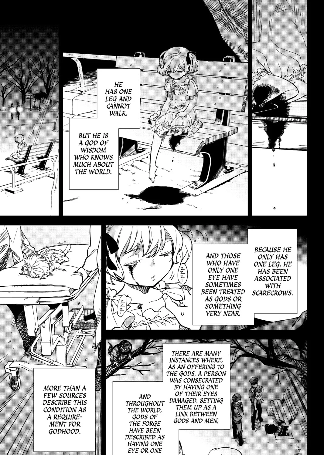 Read In/Spectre chapter 1 image 104 on Lezhin