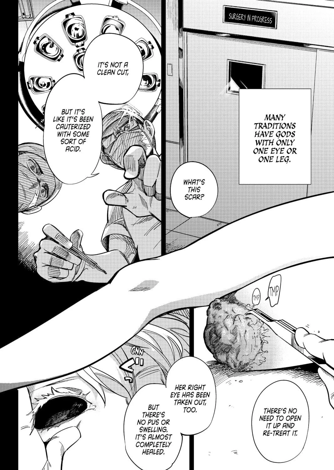 Read In/Spectre chapter 1 image 106 on Lezhin
