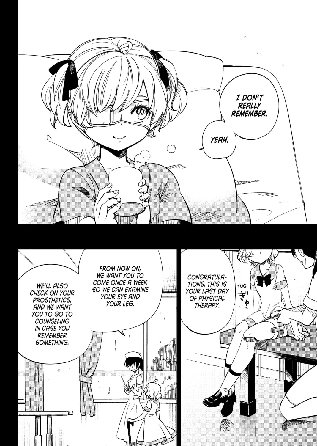 Read In/Spectre chapter 1 image 110 on Lezhin