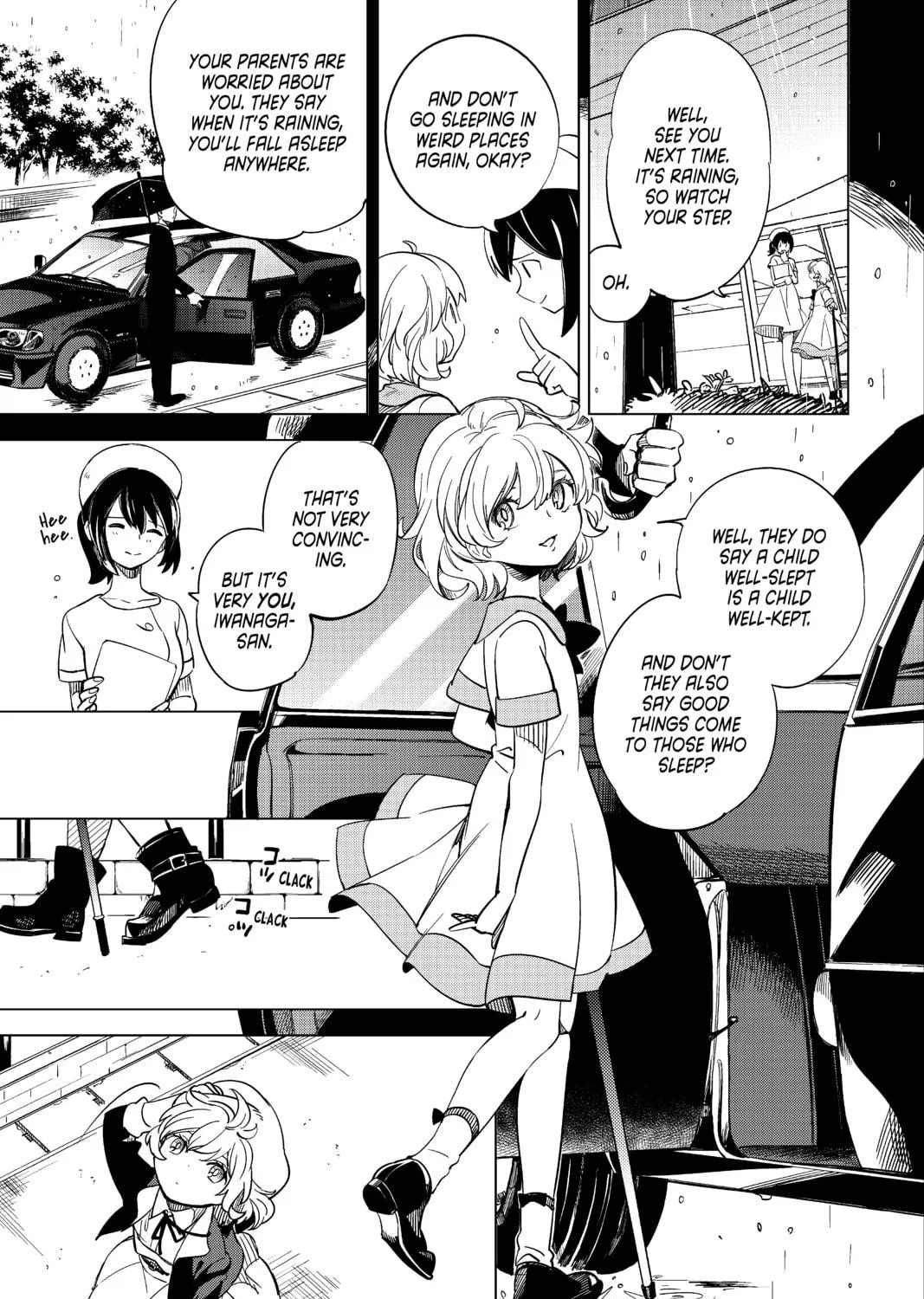 Read In/Spectre chapter 1 image 112 on Lezhin