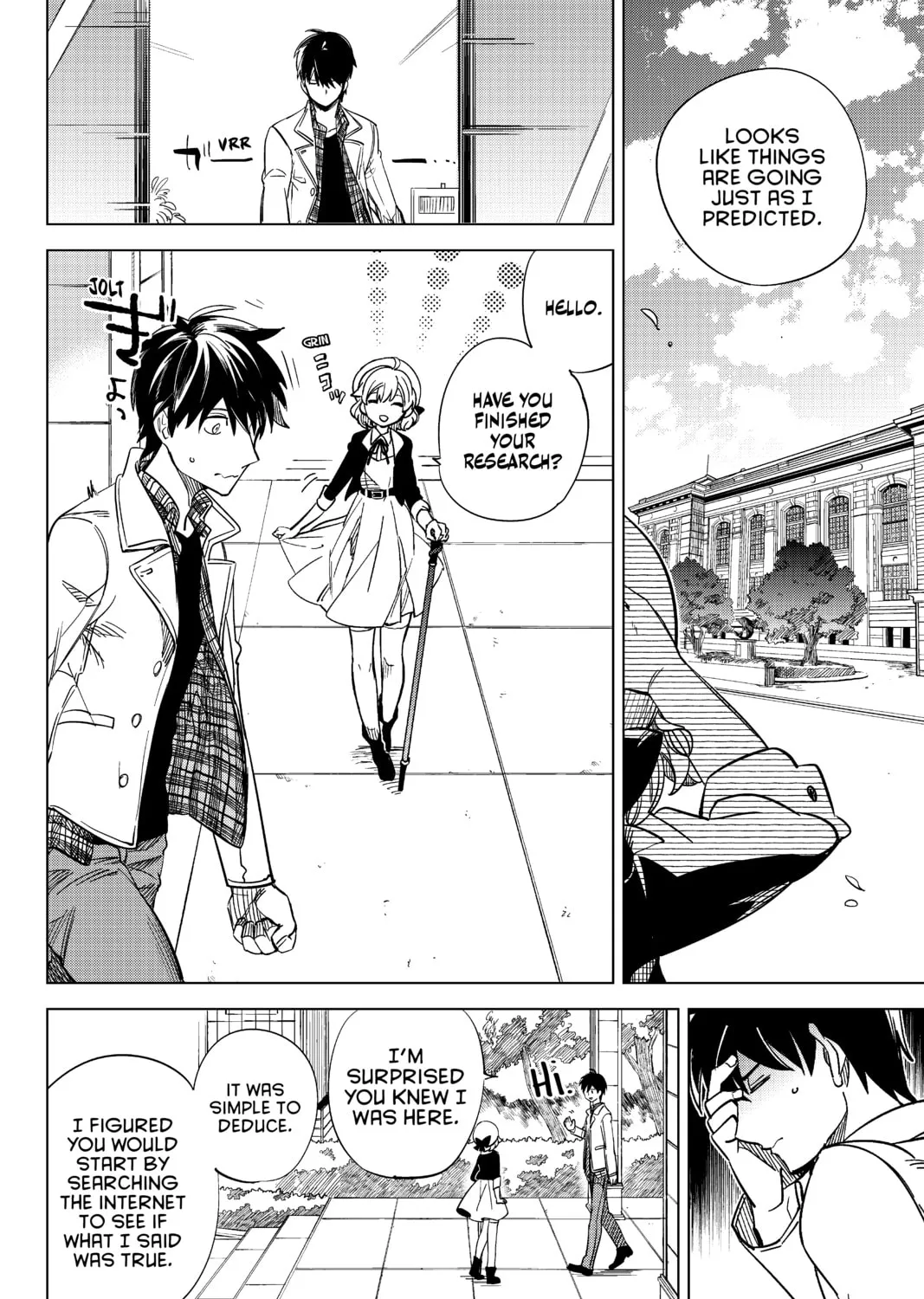 Read In/Spectre chapter 1 image 114 on Lezhin