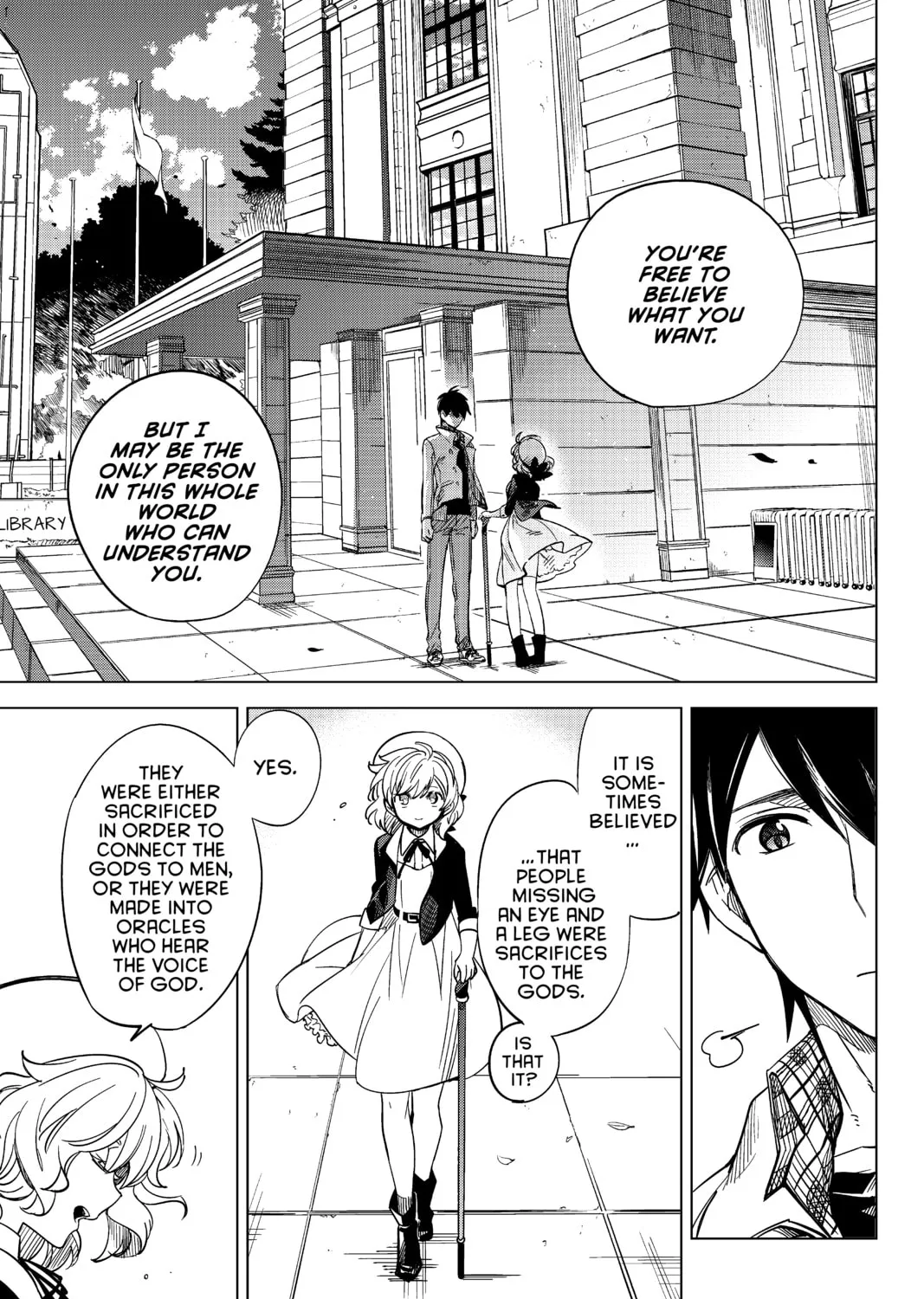 Read In/Spectre chapter 1 image 120 on Lezhin