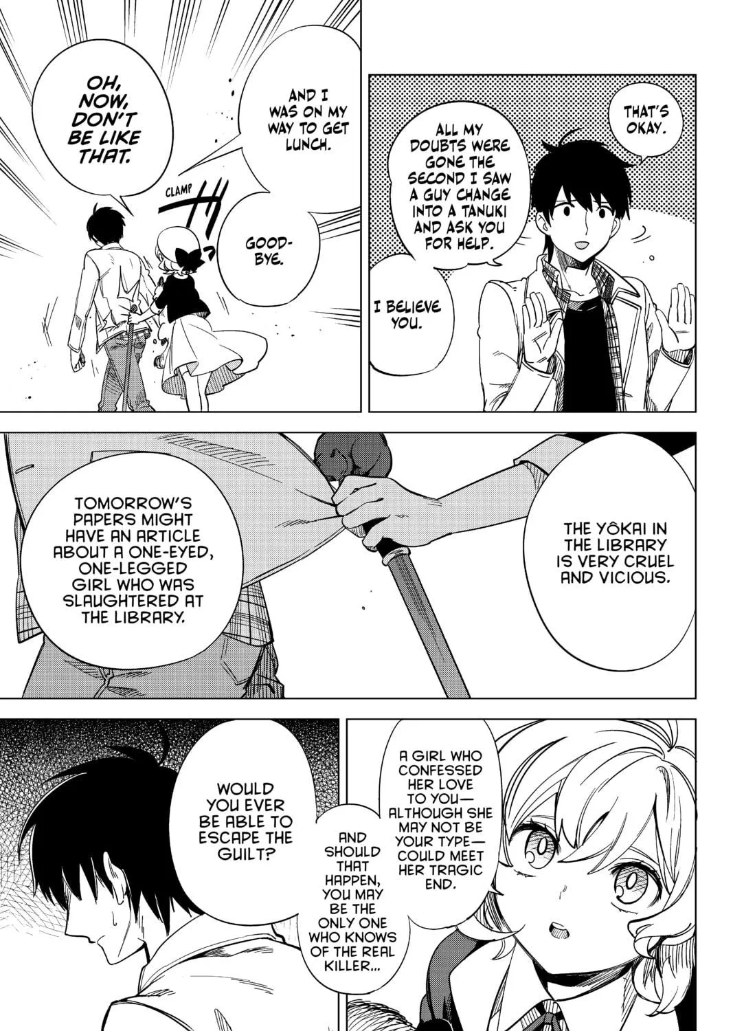 Read In/Spectre chapter 1 image 128 on Lezhin