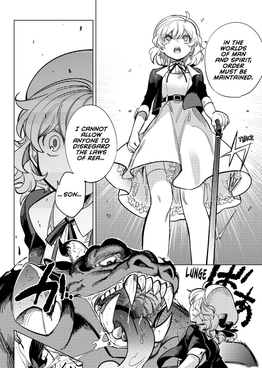 Read In/Spectre chapter 1 image 138 on Lezhin