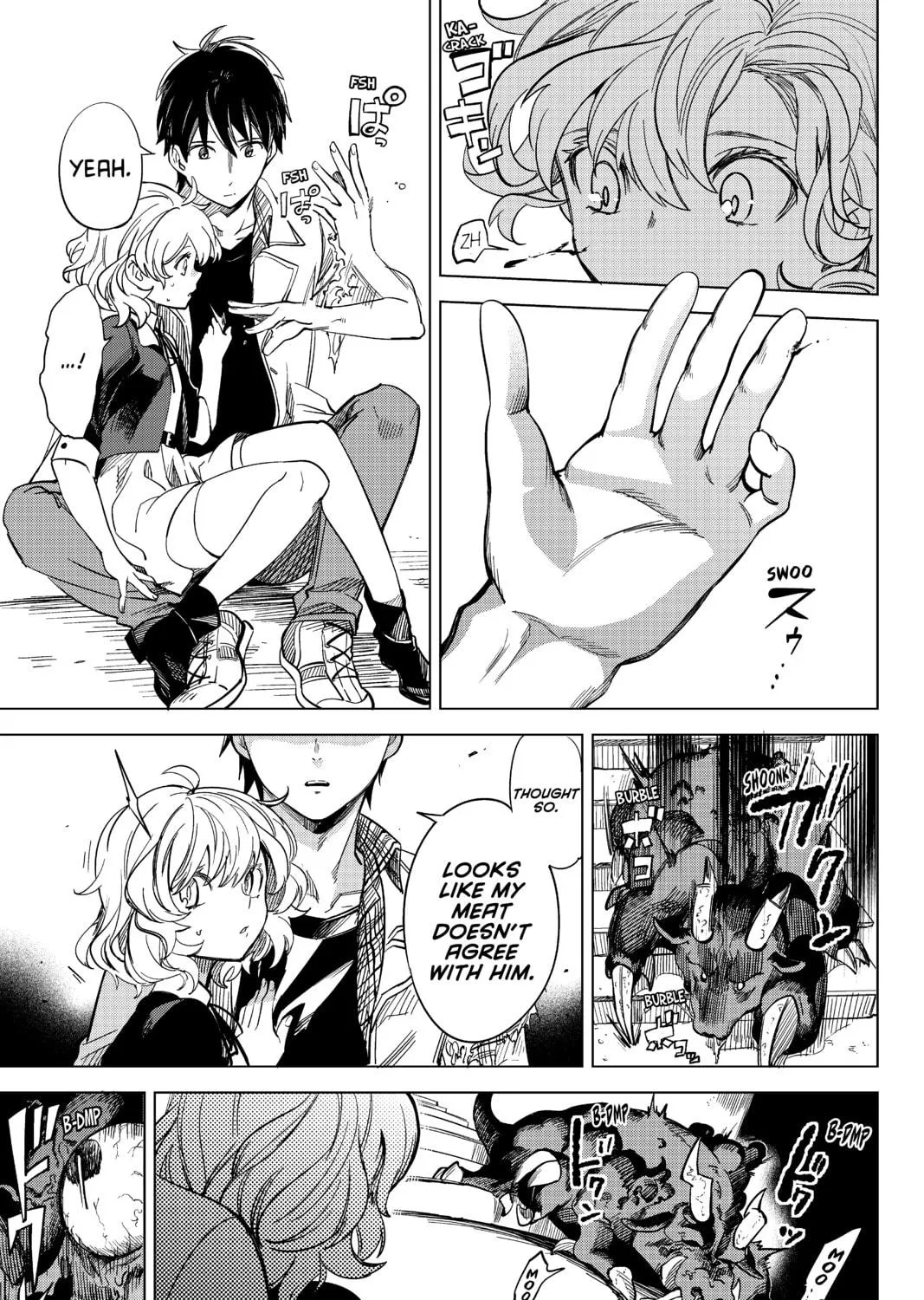 Read In/Spectre chapter 1 image 154 on Lezhin