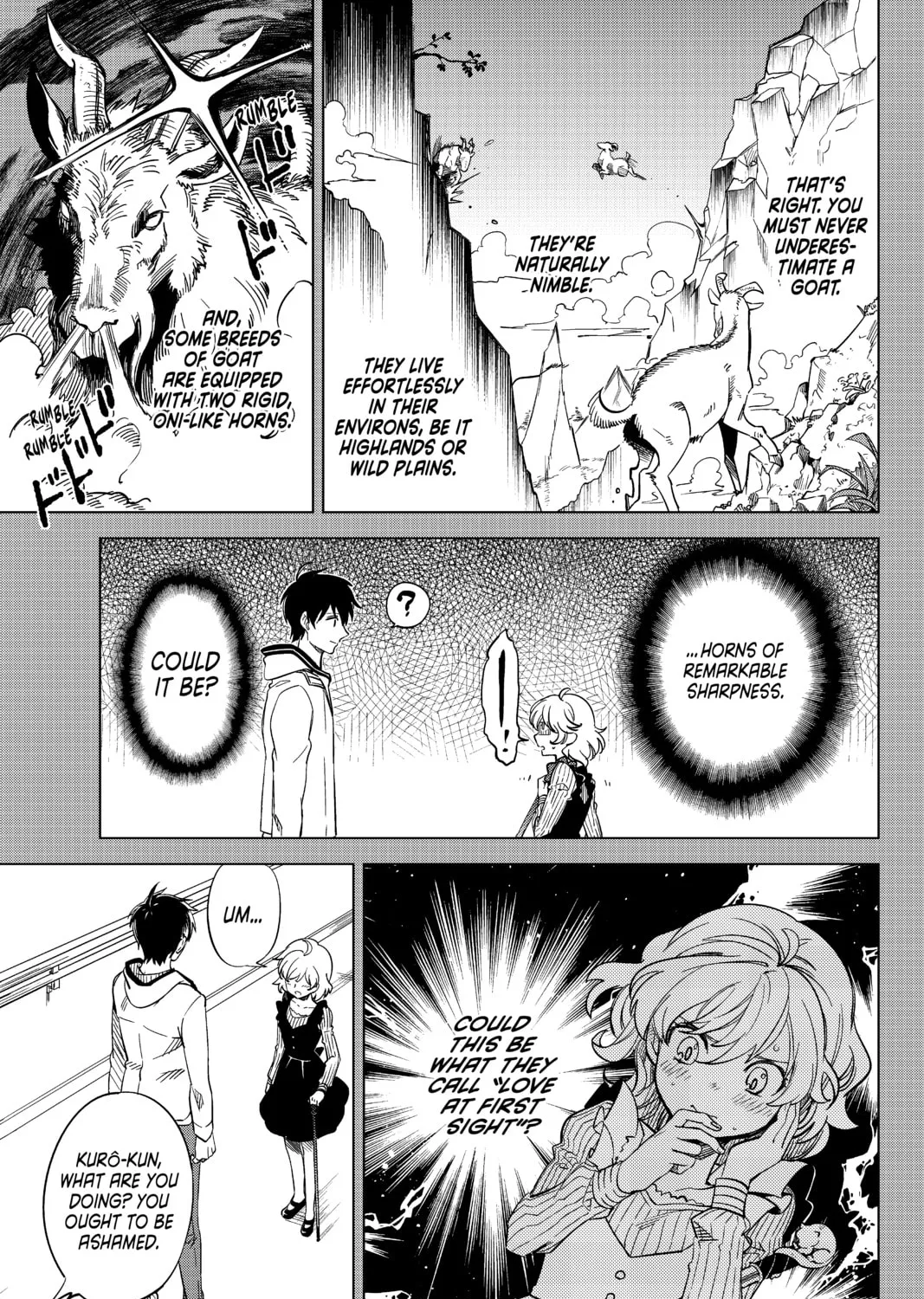 Read In/Spectre chapter 1 image 20 on Lezhin