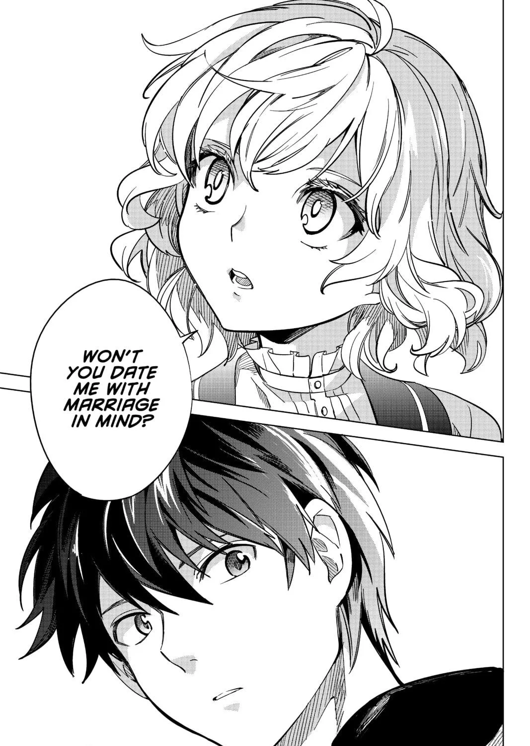 Read In/Spectre chapter 1 image 48 on Lezhin