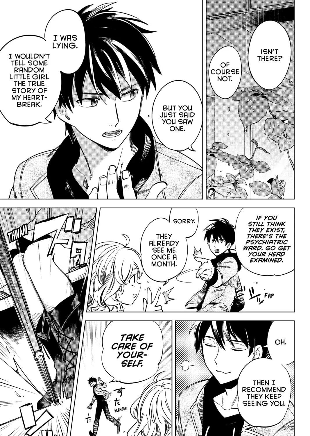 Read In/Spectre chapter 1 image 76 on Lezhin