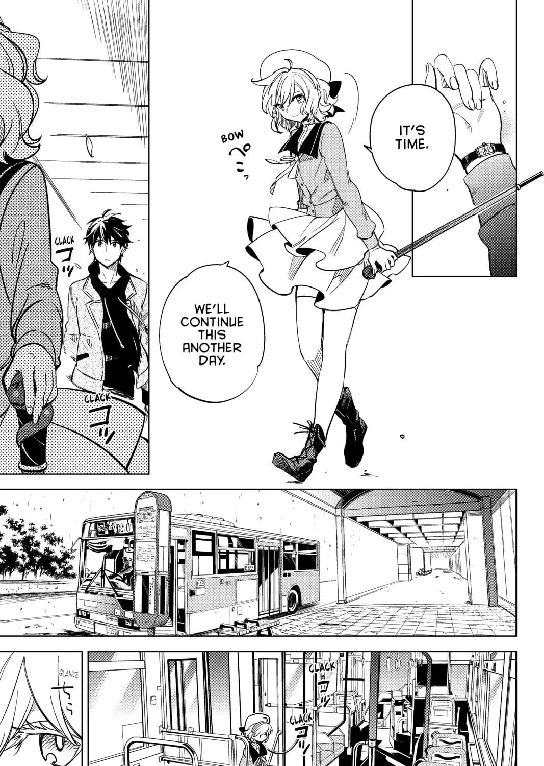 Read In/Spectre chapter 1 image 92 on Lezhin