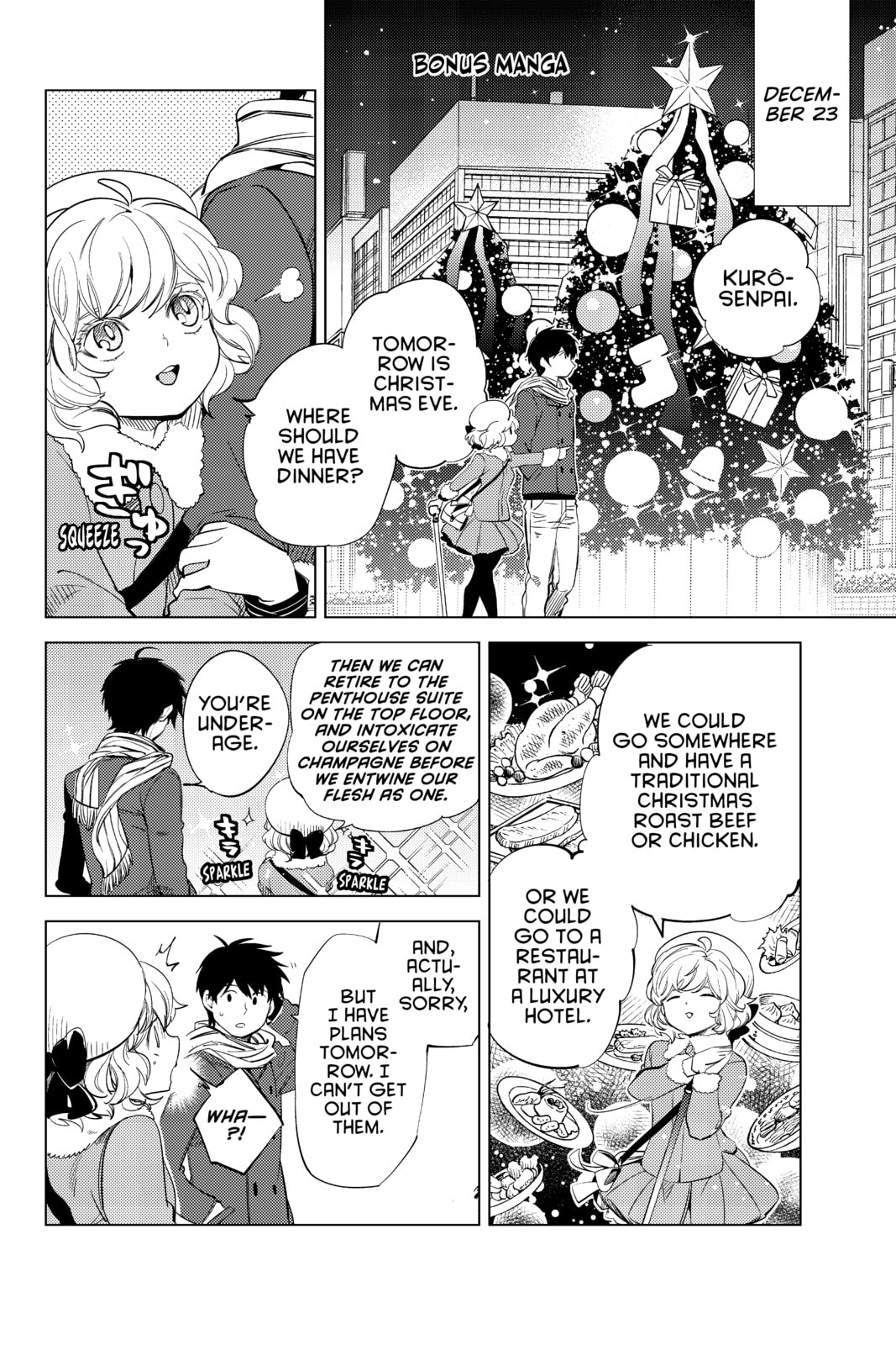 Read In/Spectre chapter 10.1 image 0 on Lezhin