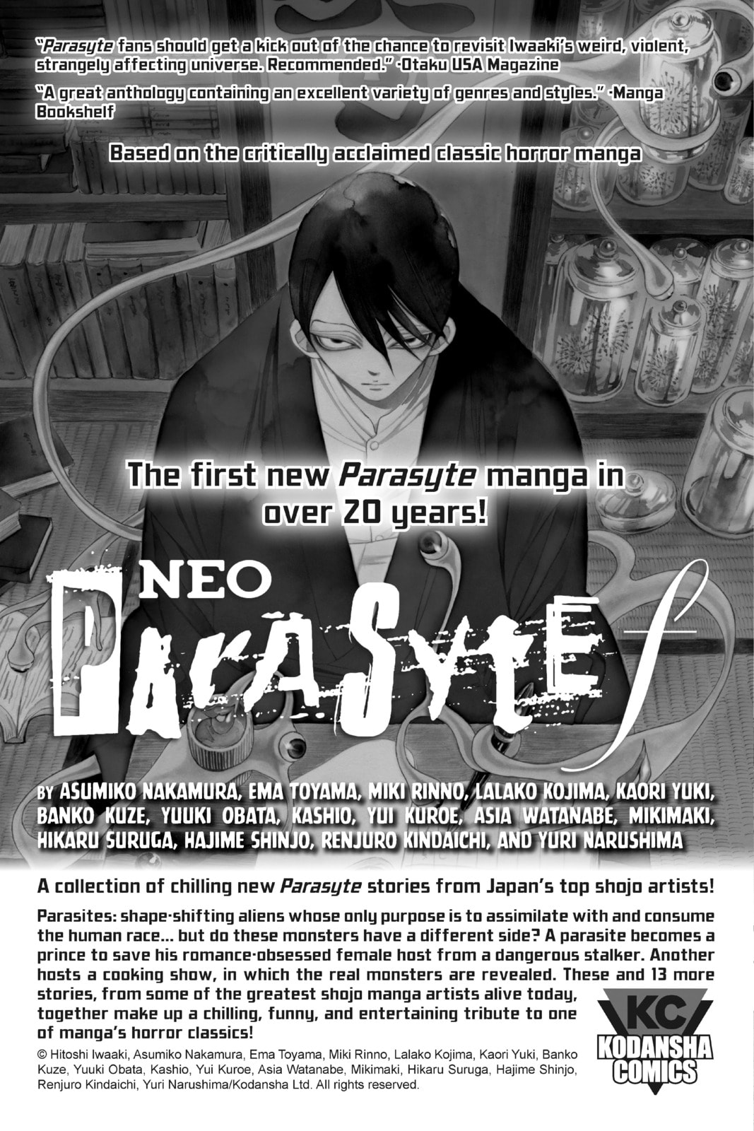 Read In/Spectre chapter 10.1 image 19 on Lezhin