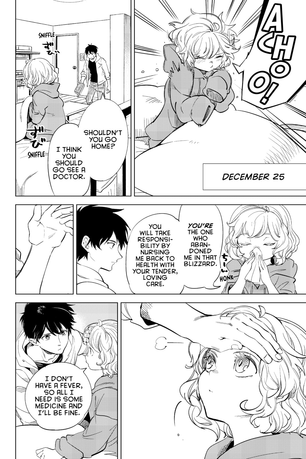 Read In/Spectre chapter 10.1 image 6 on Lezhin