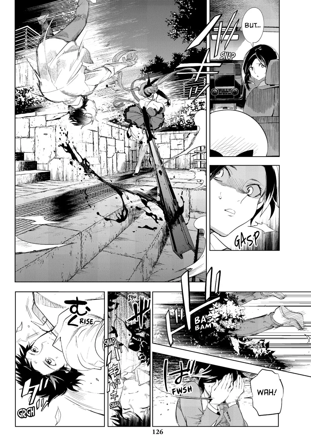 Read In/Spectre chapter 10 image 102 on Lezhin
