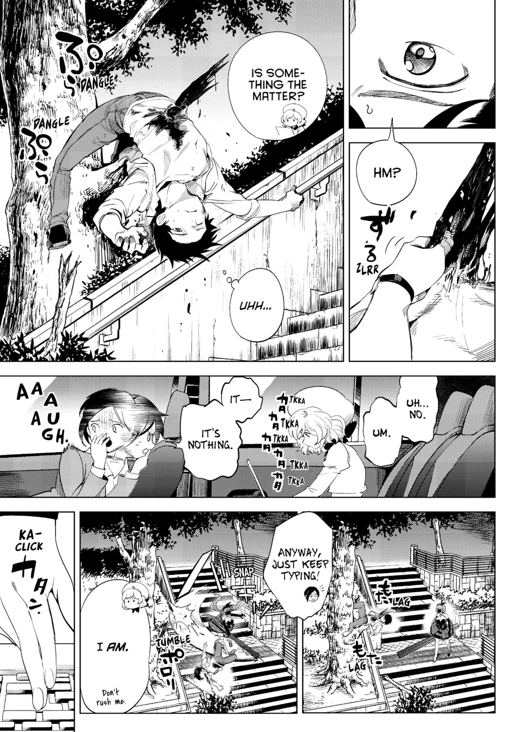 Read In/Spectre chapter 10 image 104 on Lezhin