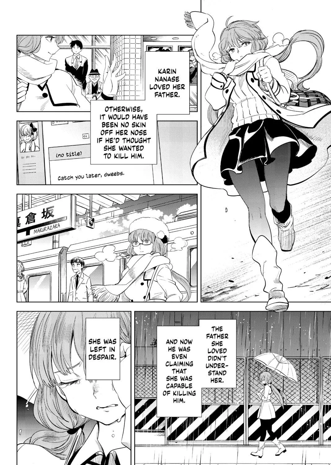 Read In/Spectre chapter 10 image 106 on Lezhin