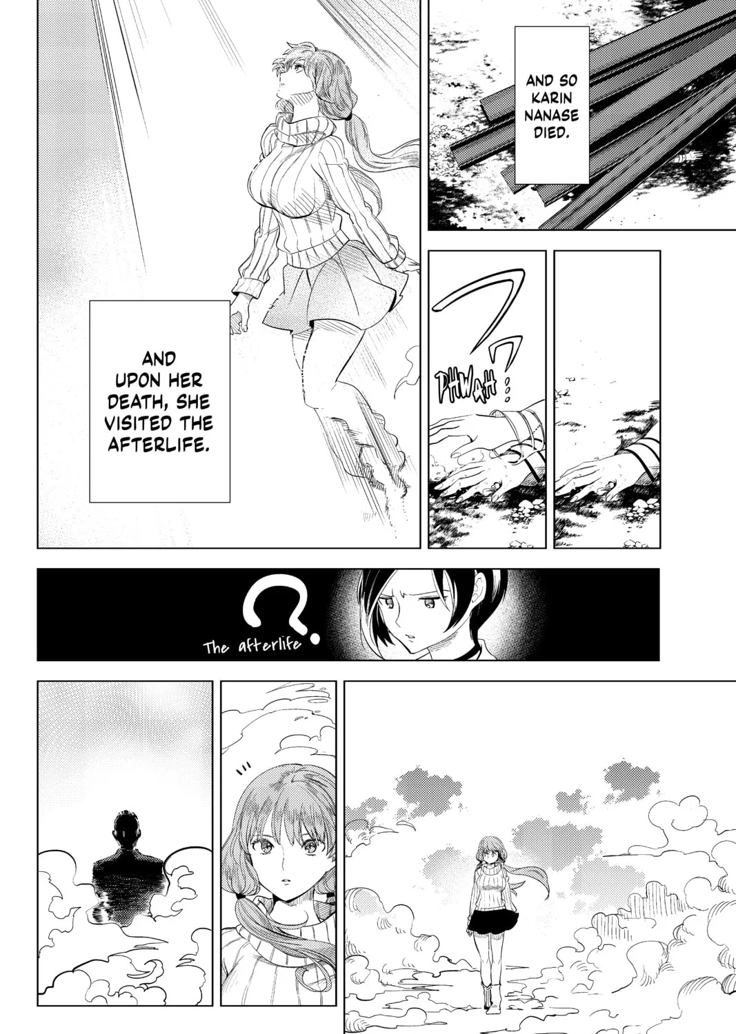 Read In/Spectre chapter 10 image 110 on Lezhin