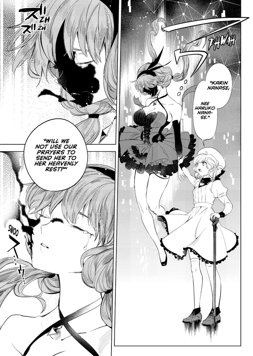 Read In/Spectre chapter 10 image 124 on Lezhin
