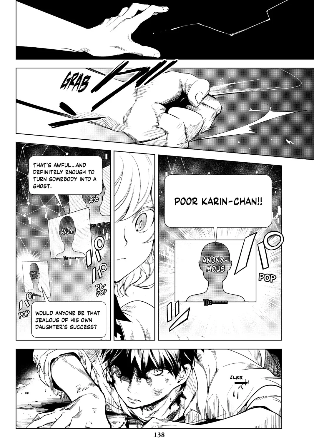 Read In/Spectre chapter 10 image 126 on Lezhin