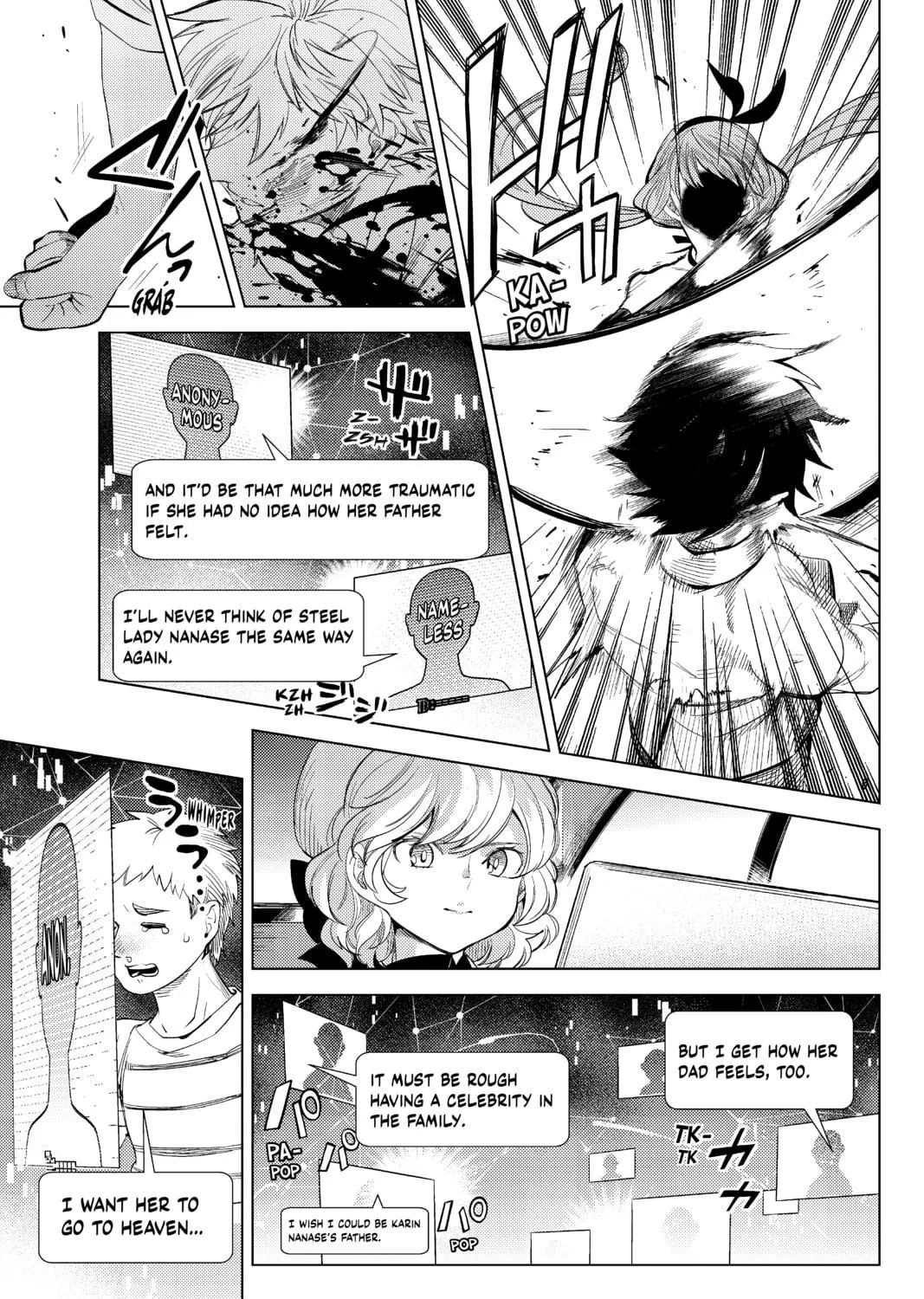 Read In/Spectre chapter 10 image 128 on Lezhin
