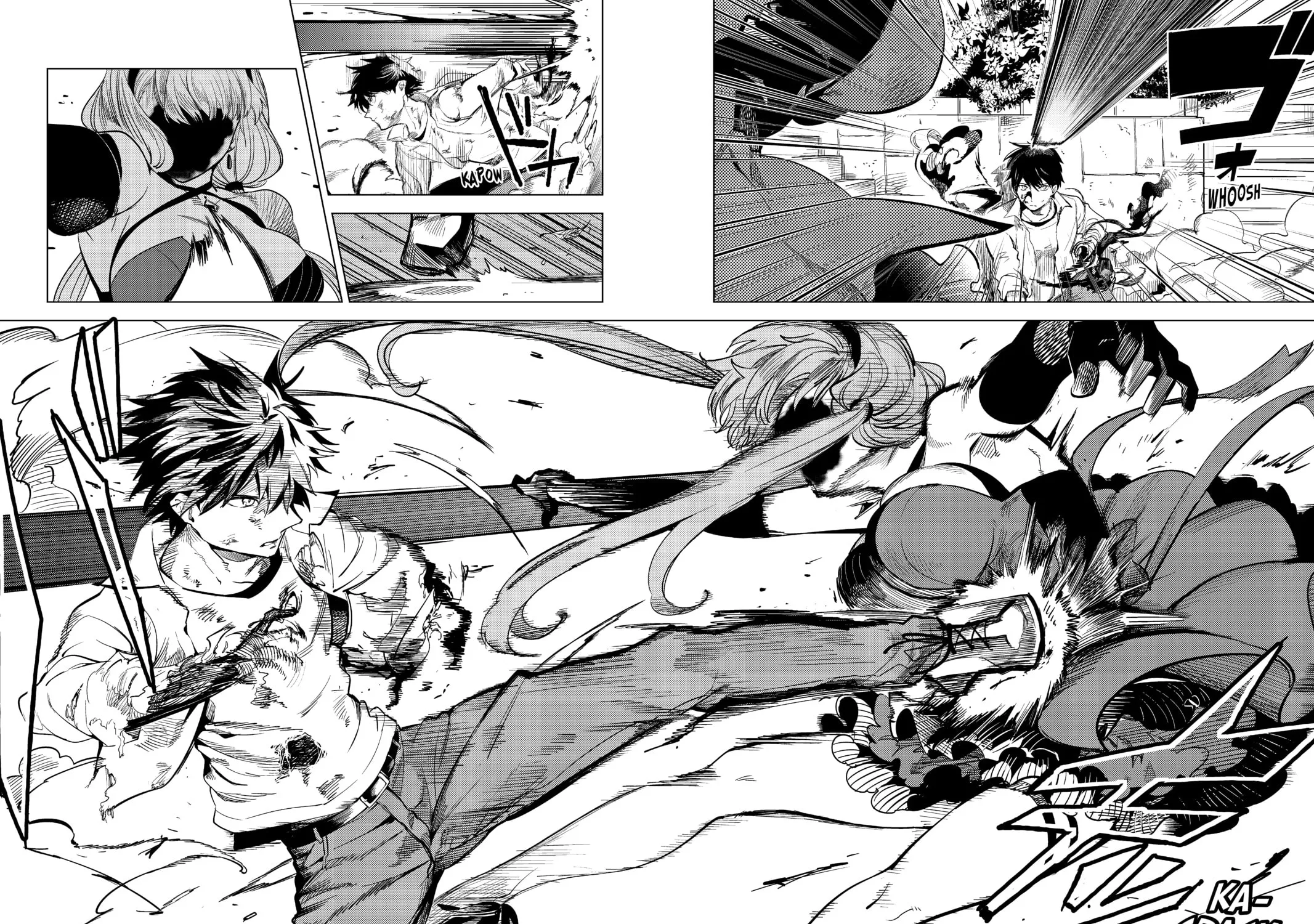 Read In/Spectre chapter 10 image 134 on Lezhin