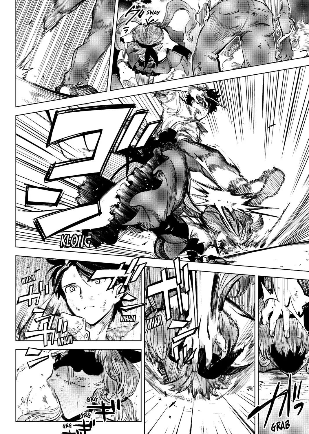 Read In/Spectre chapter 10 image 136 on Lezhin