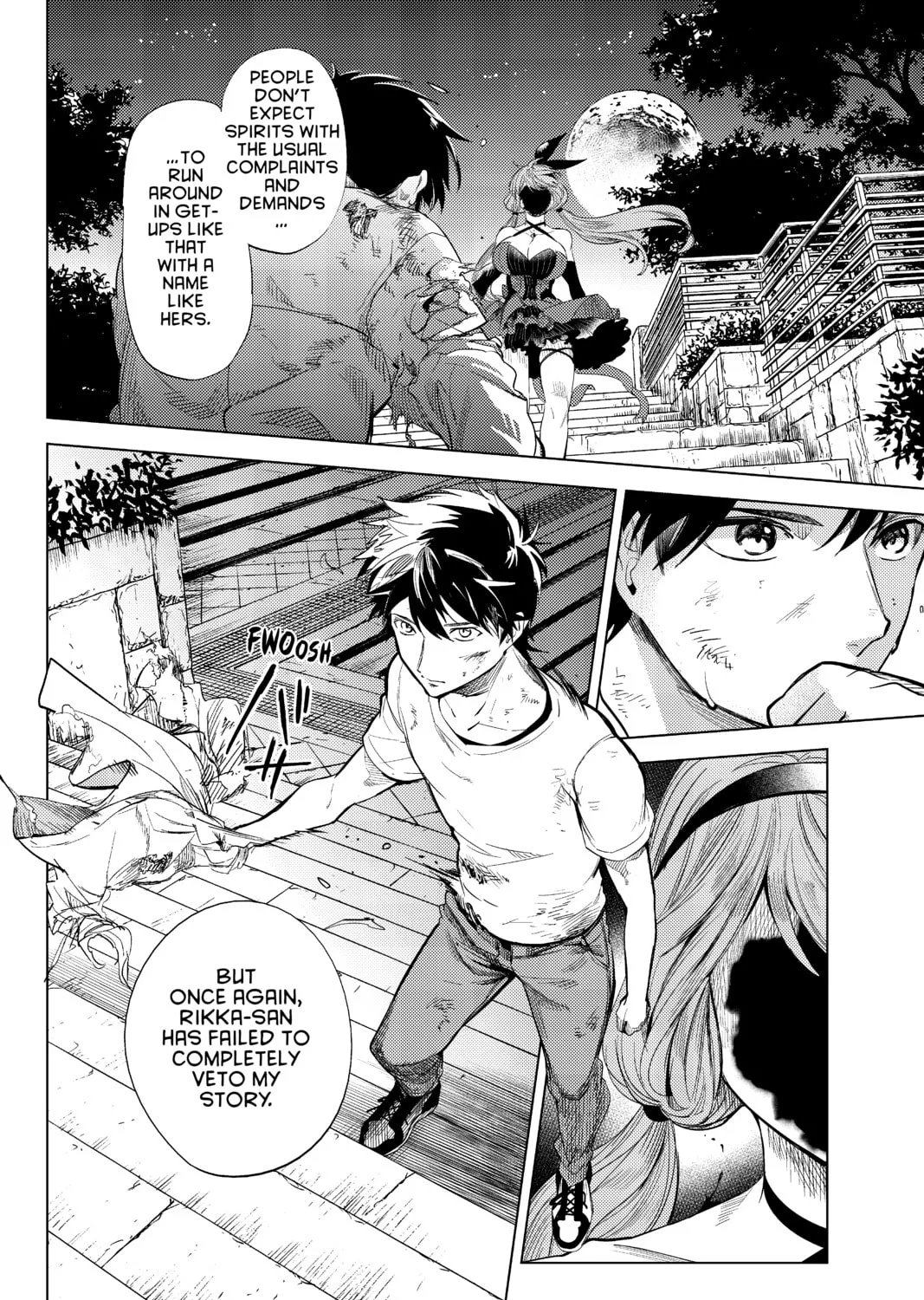 Read In/Spectre chapter 10 image 144 on Lezhin
