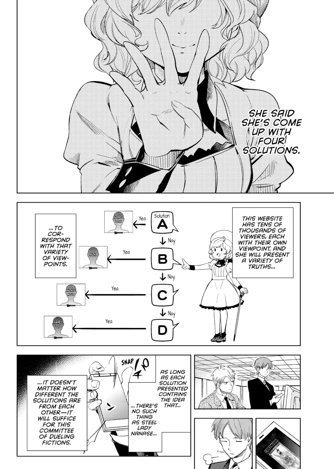 Read In/Spectre chapter 10 image 2 on Lezhin