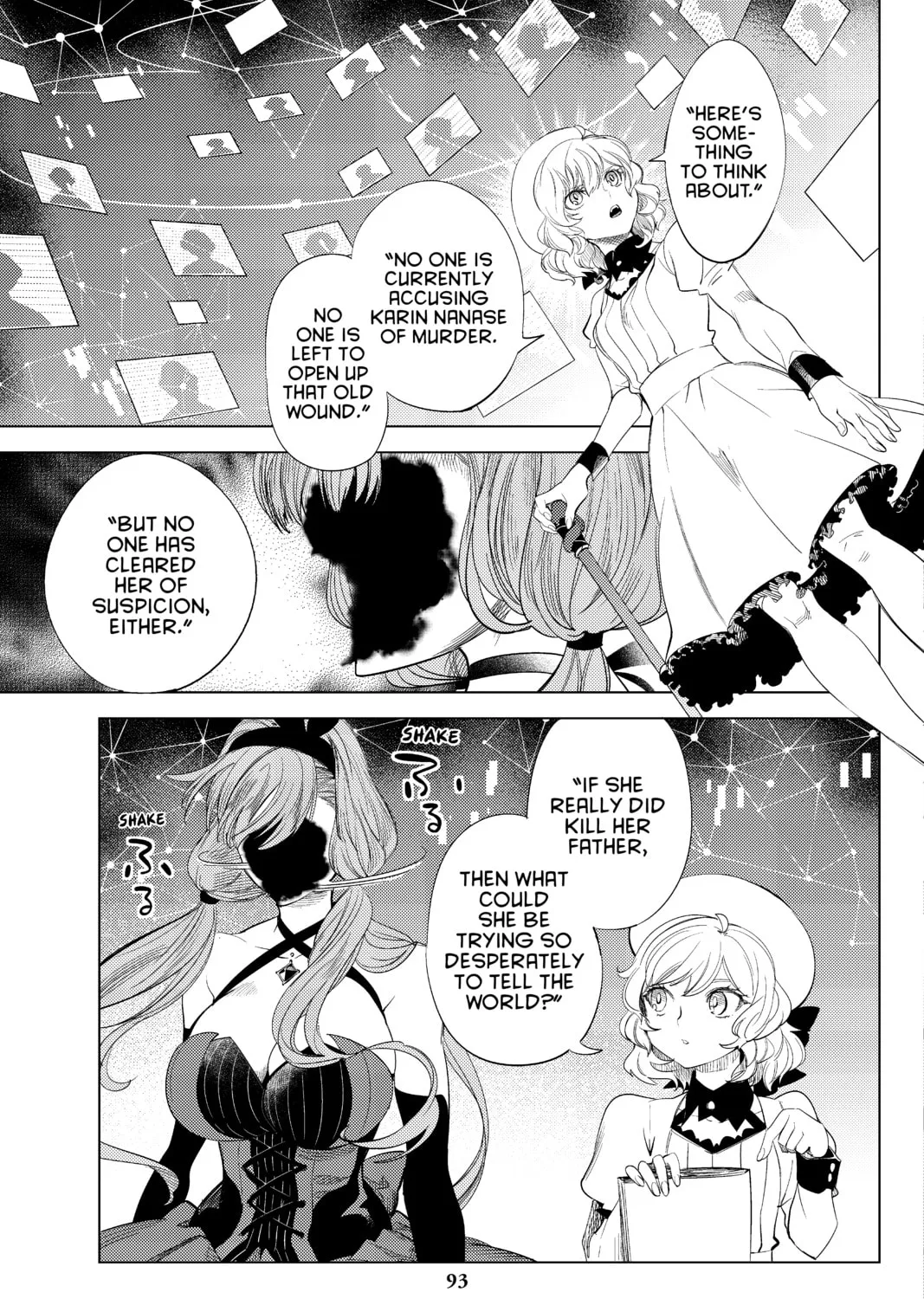 Read In/Spectre chapter 10 image 36 on Lezhin