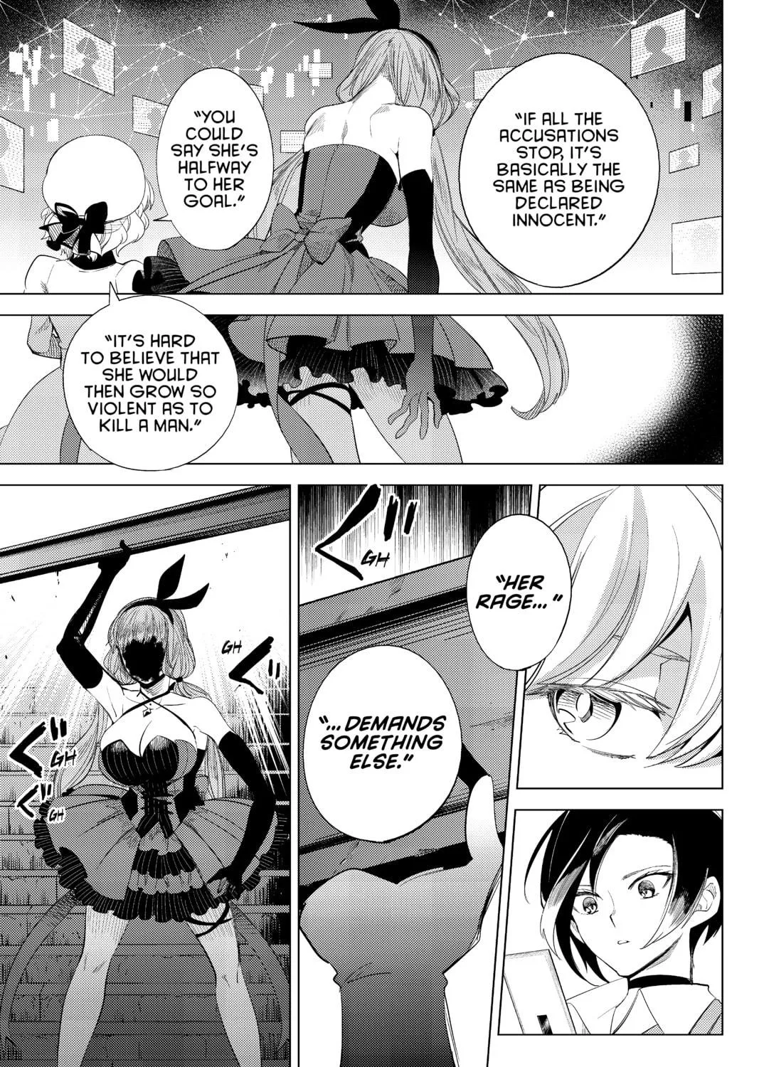 Read In/Spectre chapter 10 image 40 on Lezhin