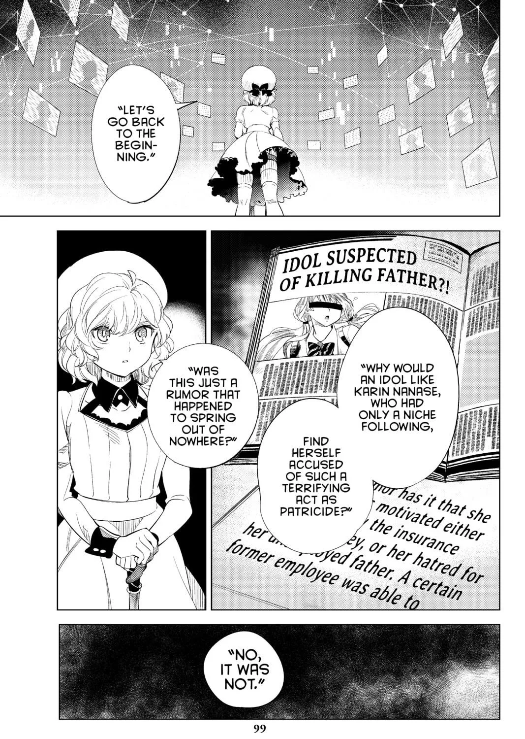 Read In/Spectre chapter 10 image 48 on Lezhin