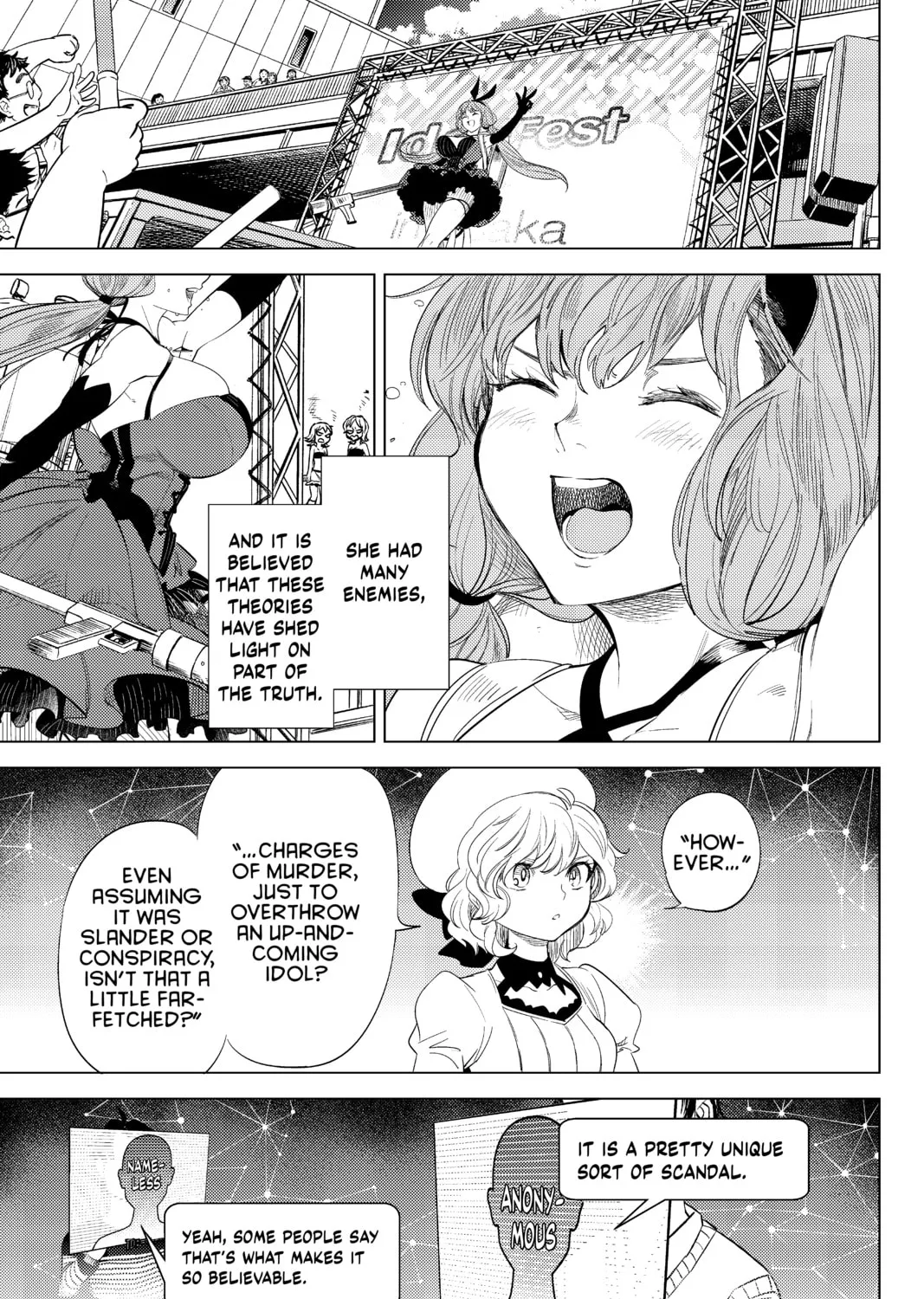 Read In/Spectre chapter 10 image 56 on Lezhin